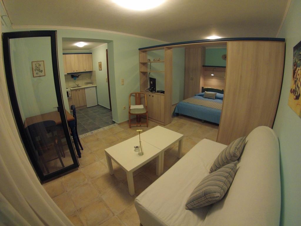 Appartamenti Angelika Perdika  Chambre photo