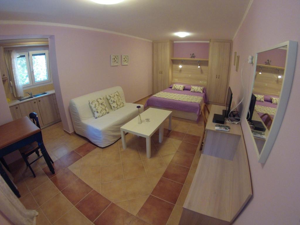 Appartamenti Angelika Perdika  Chambre photo