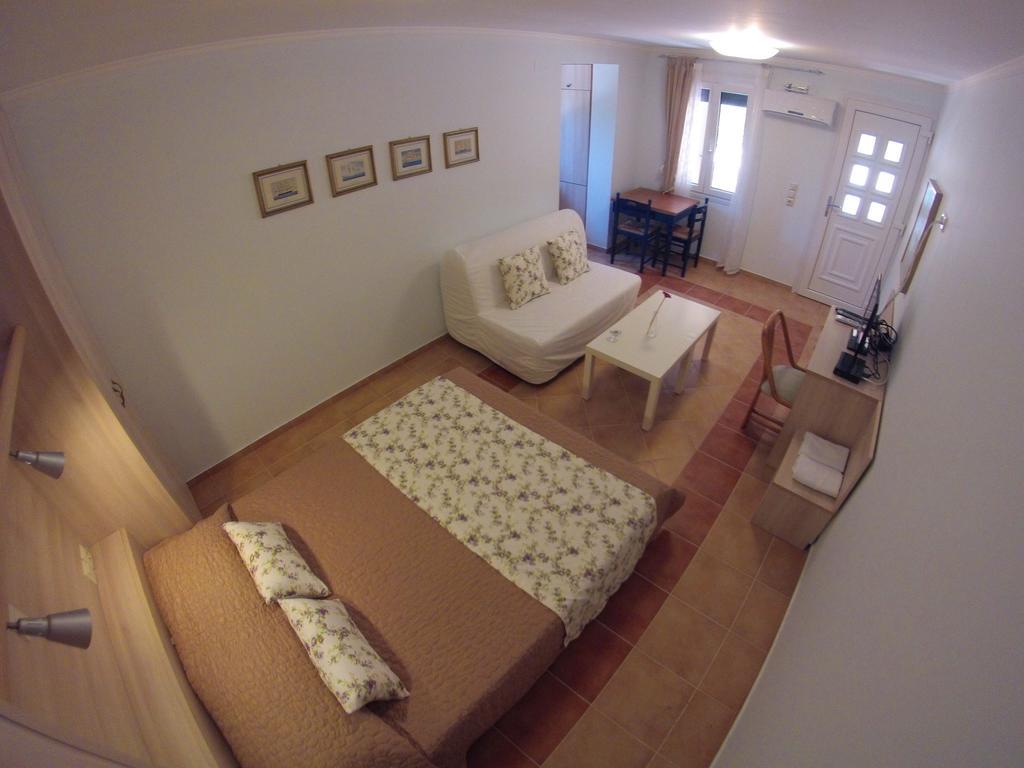 Appartamenti Angelika Perdika  Chambre photo
