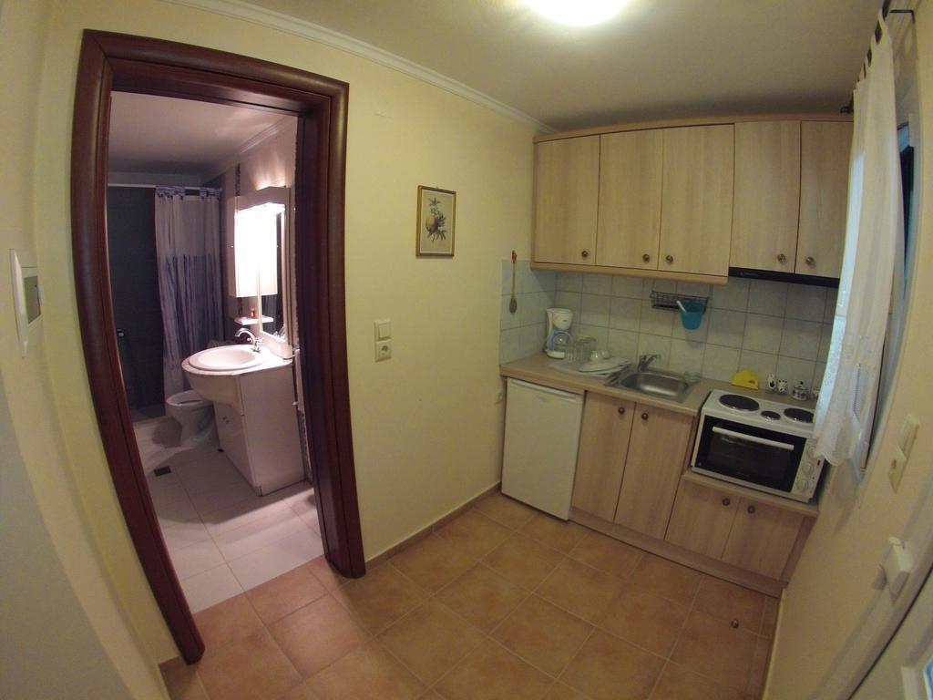 Appartamenti Angelika Perdika  Chambre photo