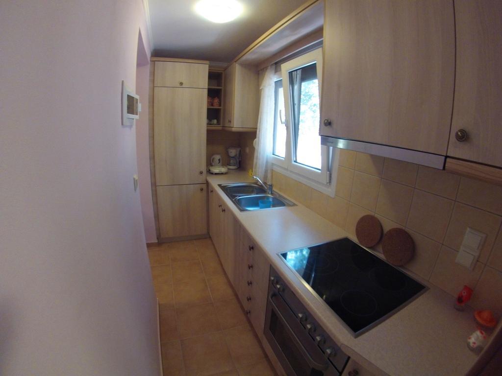 Appartamenti Angelika Perdika  Extérieur photo